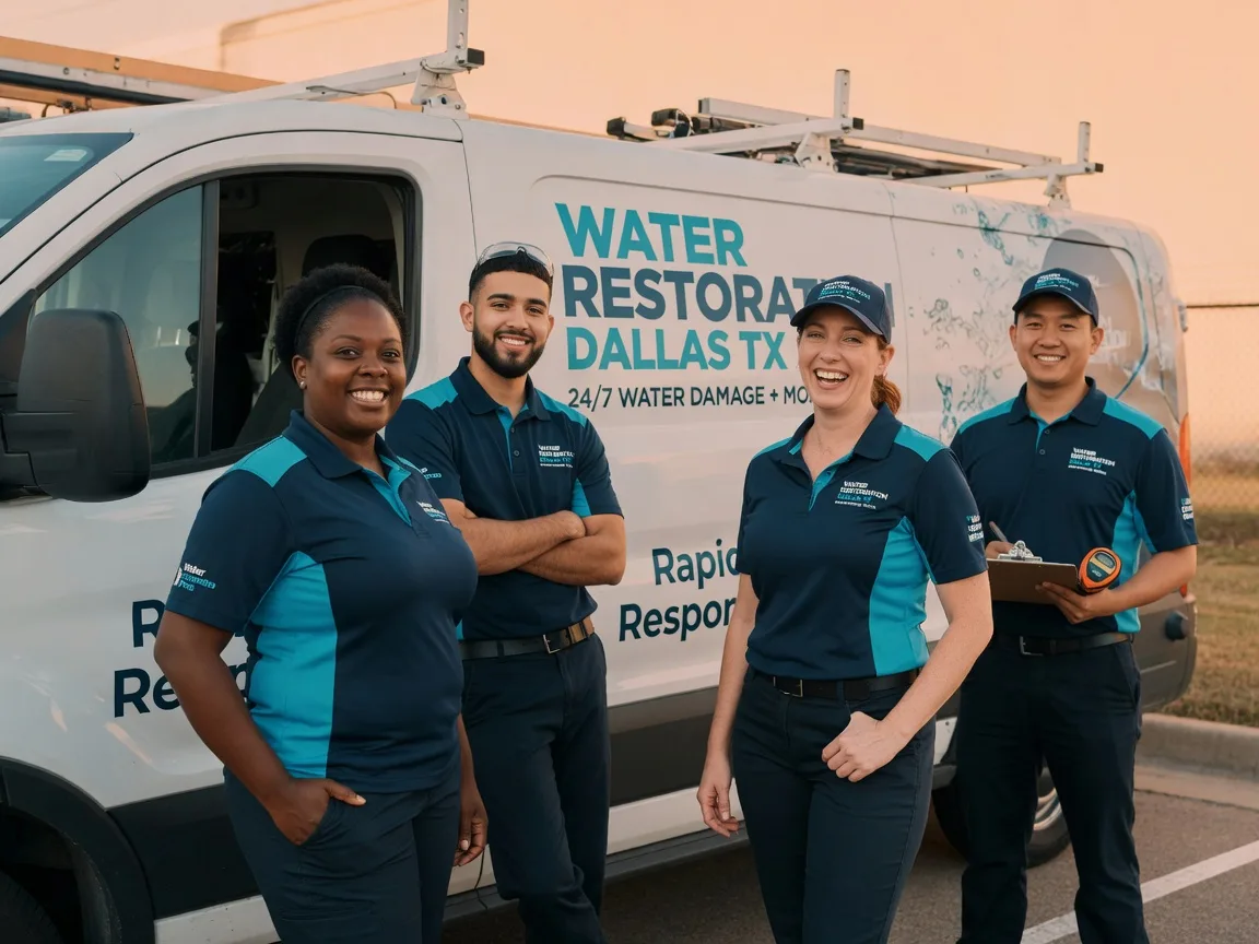 Emergency Water Damage Restoration company in Bishop, GA