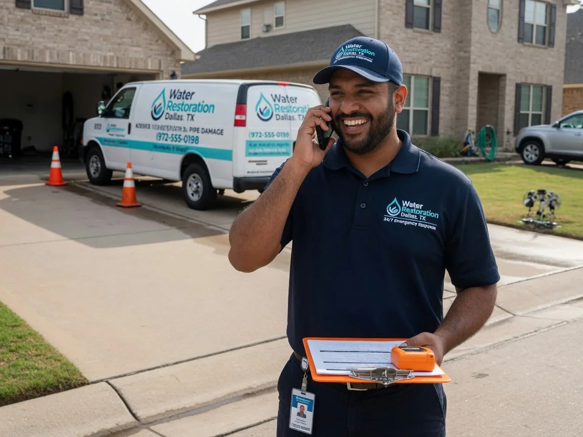 Emergency Water Damage Restoration Bishop, GA FAQs